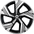 265/45 R21 пятиспицевые с шинами Michelin Pilot Sport 4 SUV