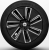 255/50 R20 с шинами Continental EcoContact 6