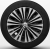 255/50 R20 многоспицевые с шинами Pirelli Scorpion