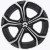 20 дюймовые пятиспицевые диски с шинами Pirelli P Zero